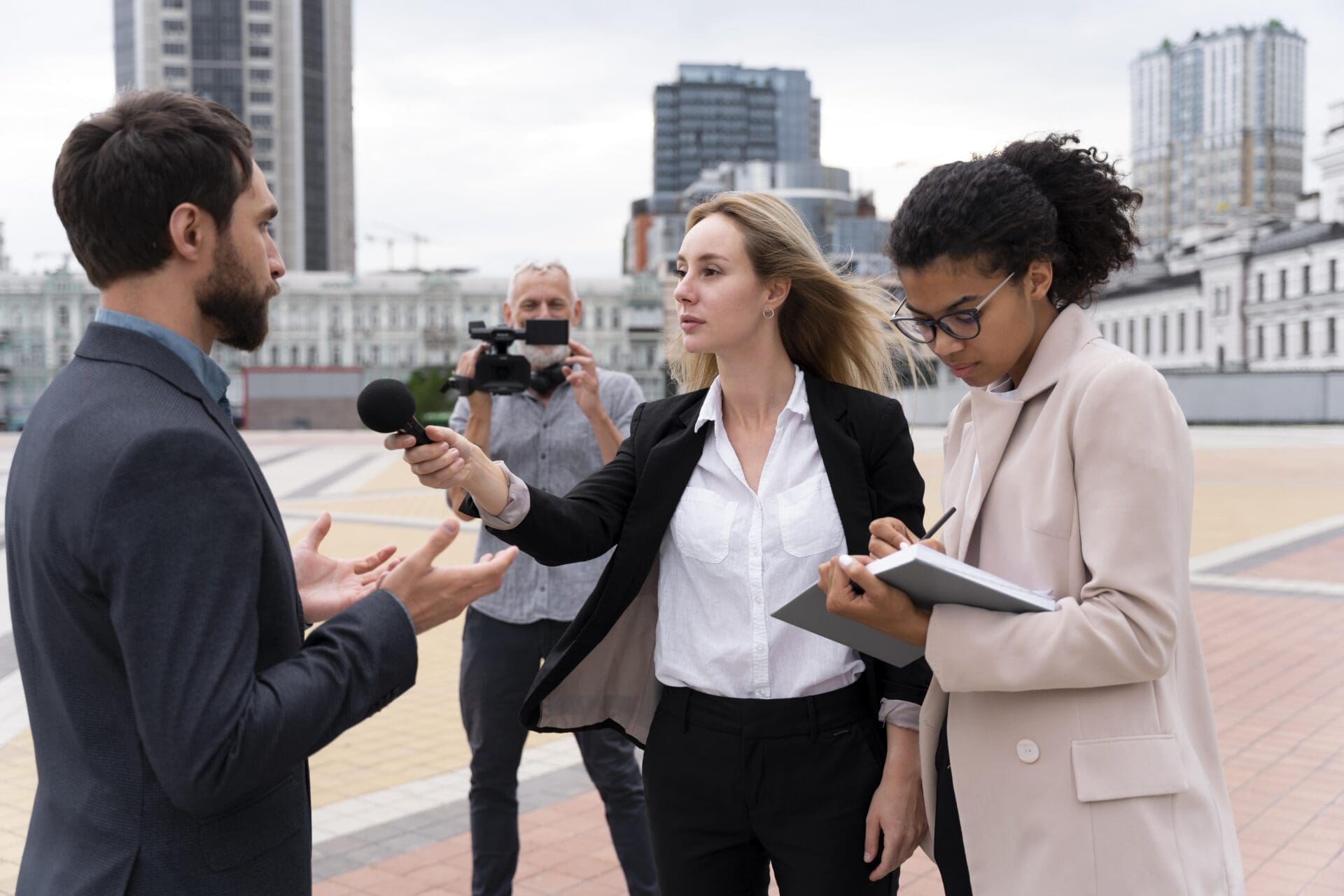 Mastering Media Relations: Secrets from PR Pros