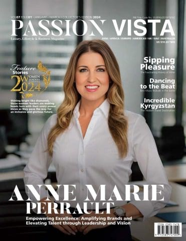 The Personal Brand Advantage: How CEOs & Founders Can Leverage PR for Industry Influence in 2025