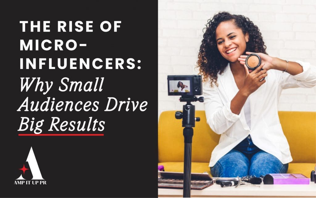 Micro-Influencer Marketing Why Small Audiences Drive Big Results