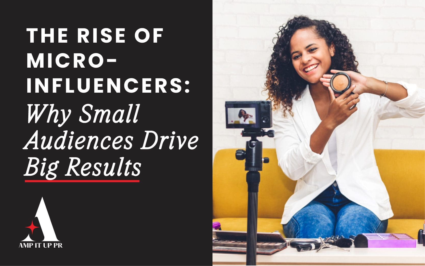 Micro-Influencer Marketing: Why Small Audiences Drive Big Results