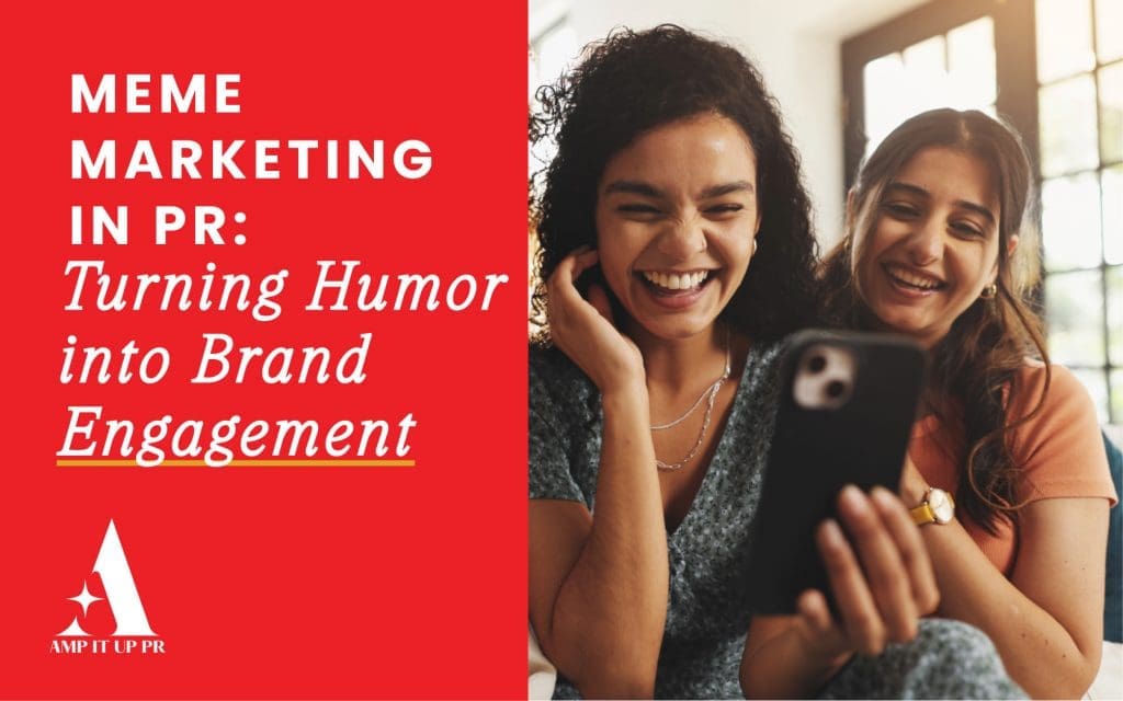 meme marketing PR